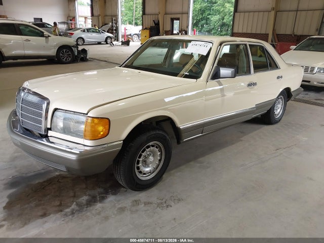 Aukcja sprzedaży 1983 Mercedes-benz 300 Sd, vin: WDBCB20A4DB043454, numer aukcji: 45874711