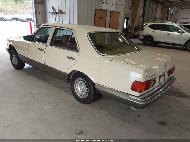 Aukcja sprzedaży 1983 Mercedes-benz 300 Sd, vin: WDBCB20A4DB043454, numer aukcji: 45874711