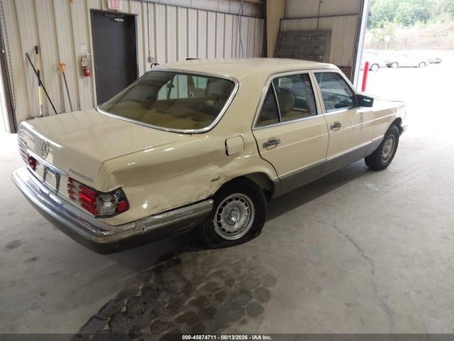 Aukcja sprzedaży 1983 Mercedes-benz 300 Sd, vin: WDBCB20A4DB043454, numer aukcji: 45874711
