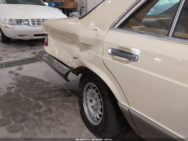 Aukcja sprzedaży 1983 Mercedes-benz 300 Sd, vin: WDBCB20A4DB043454, numer aukcji: 45874711
