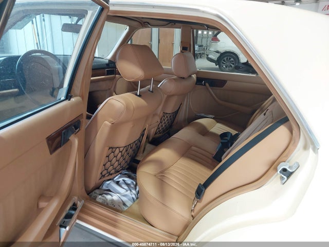 Aukcja sprzedaży 1983 Mercedes-benz 300 Sd, vin: WDBCB20A4DB043454, numer aukcji: 45874711