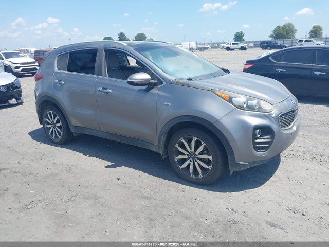 Aukcja sprzedaży 2017 Kia Sportage Ex, vin: KNDPNCAC2H7204280, numer aukcji: 45874718