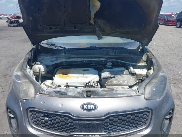 Aukcja sprzedaży 2017 Kia Sportage Ex, vin: KNDPNCAC2H7204280, numer aukcji: 45874718