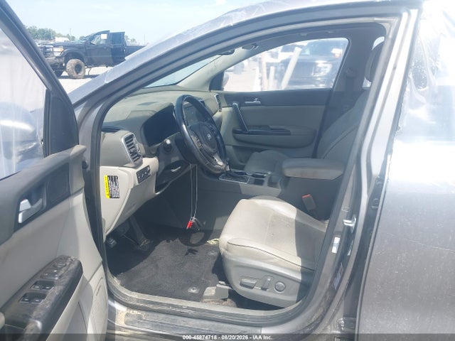 Aukcja sprzedaży 2017 Kia Sportage Ex, vin: KNDPNCAC2H7204280, numer aukcji: 45874718
