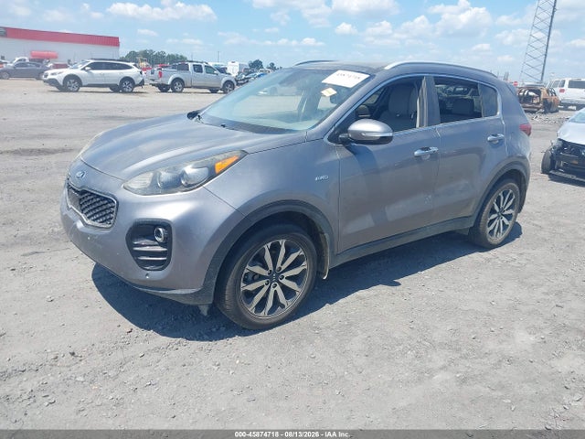 Aukcja sprzedaży 2017 Kia Sportage Ex, vin: KNDPNCAC2H7204280, numer aukcji: 45874718