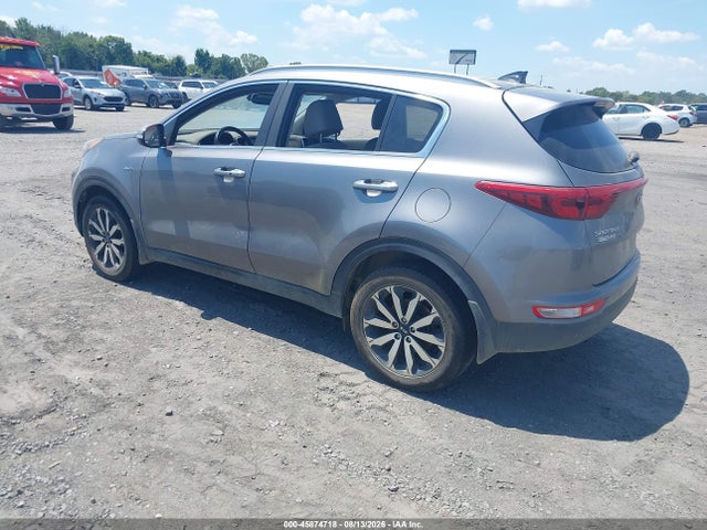 Aukcja sprzedaży 2017 Kia Sportage Ex, vin: KNDPNCAC2H7204280, numer aukcji: 45874718