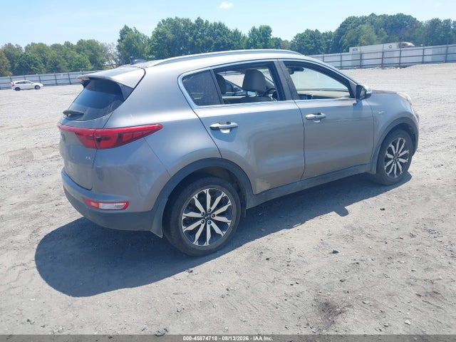 Aukcja sprzedaży 2017 Kia Sportage Ex, vin: KNDPNCAC2H7204280, numer aukcji: 45874718