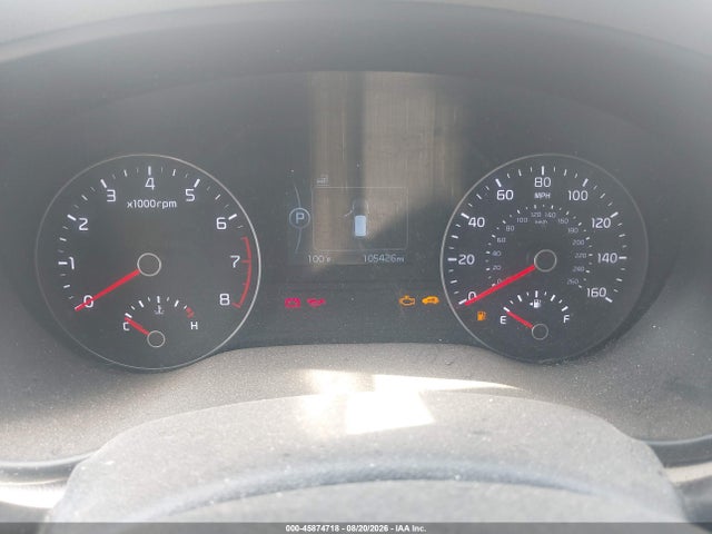 Aukcja sprzedaży 2017 Kia Sportage Ex, vin: KNDPNCAC2H7204280, numer aukcji: 45874718
