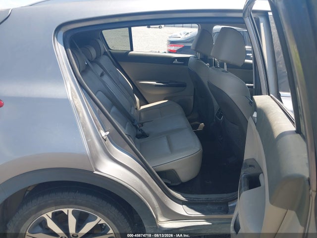 Aukcja sprzedaży 2017 Kia Sportage Ex, vin: KNDPNCAC2H7204280, numer aukcji: 45874718
