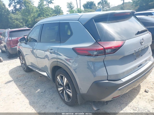 Продаж на аукціоні авто 2023 Nissan Rogue Sl Fwd, vin: JN8BT3CA5PW006636, номер лоту: 45874720