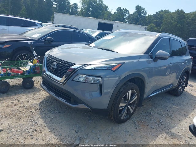 Продаж на аукціоні авто 2023 Nissan Rogue Sl Fwd, vin: JN8BT3CA5PW006636, номер лоту: 45874720