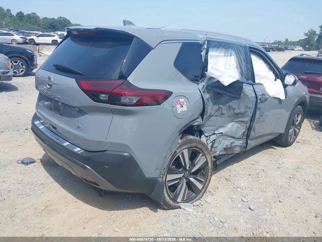Продаж на аукціоні авто 2023 Nissan Rogue Sl Fwd, vin: JN8BT3CA5PW006636, номер лоту: 45874720