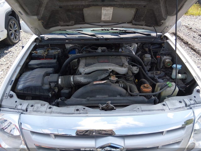 45874721 :رقم المزاد ، JS3TX92V954105921 vin ، 2005 Suzuki Xl-7 Ex/lx مزاد بيع