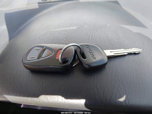 45874721 :رقم المزاد ، JS3TX92V954105921 vin ، 2005 Suzuki Xl-7 Ex/lx مزاد بيع