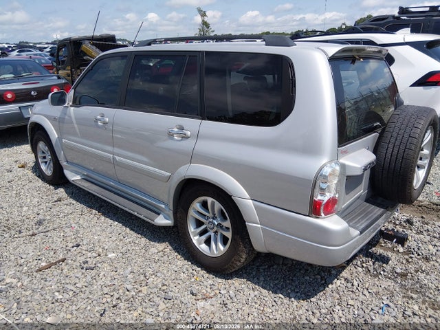 45874721 :رقم المزاد ، JS3TX92V954105921 vin ، 2005 Suzuki Xl-7 Ex/lx مزاد بيع