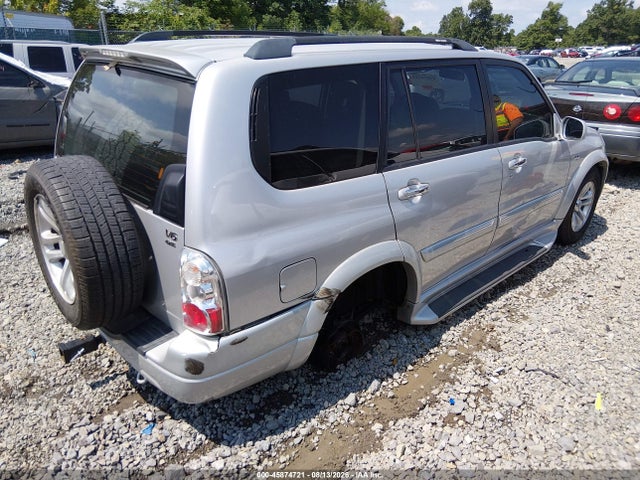 45874721 :رقم المزاد ، JS3TX92V954105921 vin ، 2005 Suzuki Xl-7 Ex/lx مزاد بيع