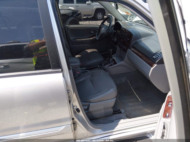 45874721 :رقم المزاد ، JS3TX92V954105921 vin ، 2005 Suzuki Xl-7 Ex/lx مزاد بيع