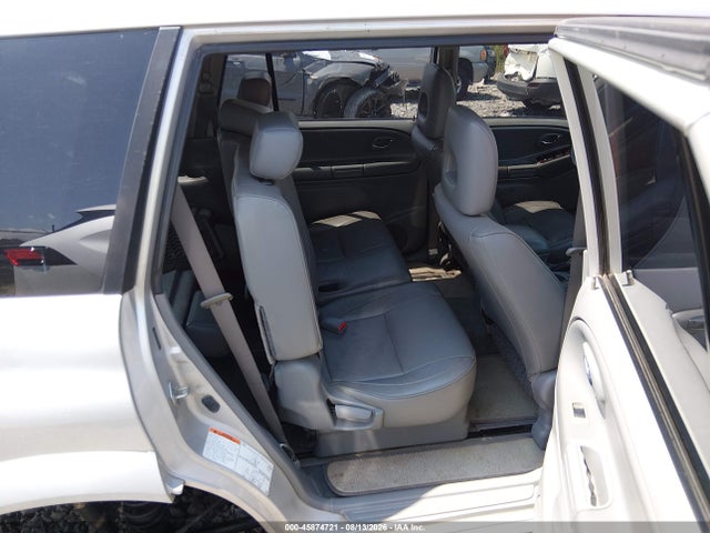 45874721 :رقم المزاد ، JS3TX92V954105921 vin ، 2005 Suzuki Xl-7 Ex/lx مزاد بيع