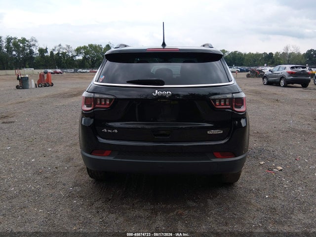 2020 Jeep Compass Latitude 4x4 მანქანა იყიდება აუქციონზე, vin: 3C4NJDBBXLT105127, აუქციონის ნომერი: 45874723