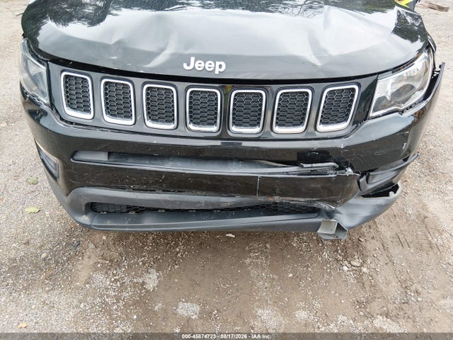 2020 Jeep Compass Latitude 4x4 მანქანა იყიდება აუქციონზე, vin: 3C4NJDBBXLT105127, აუქციონის ნომერი: 45874723