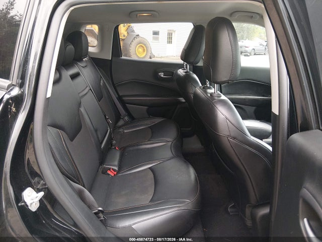 2020 Jeep Compass Latitude 4x4 მანქანა იყიდება აუქციონზე, vin: 3C4NJDBBXLT105127, აუქციონის ნომერი: 45874723