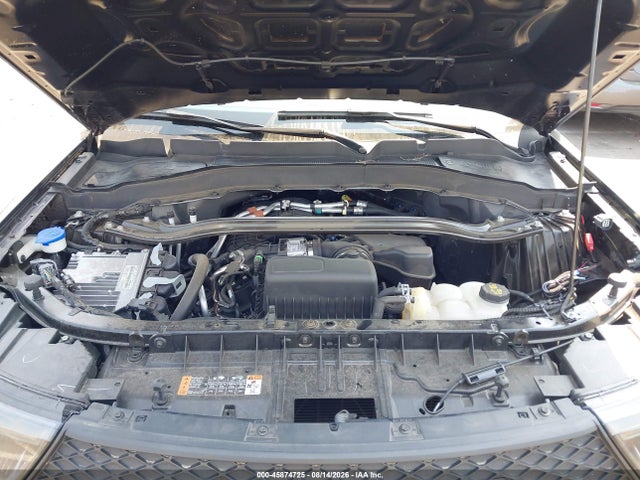 1FM5K8AB0RGA47205 Ford Police Interceptor Utility