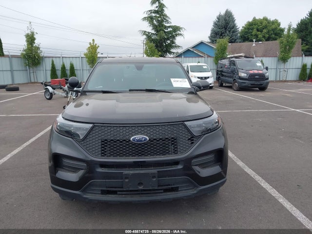 1FM5K8AB0RGA47205 Ford Police Interceptor Utility