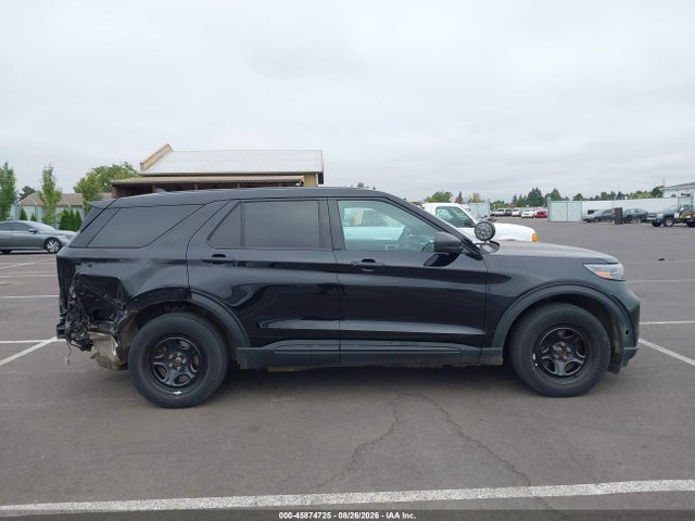 1FM5K8AB0RGA47205 Ford Police Interceptor Utility