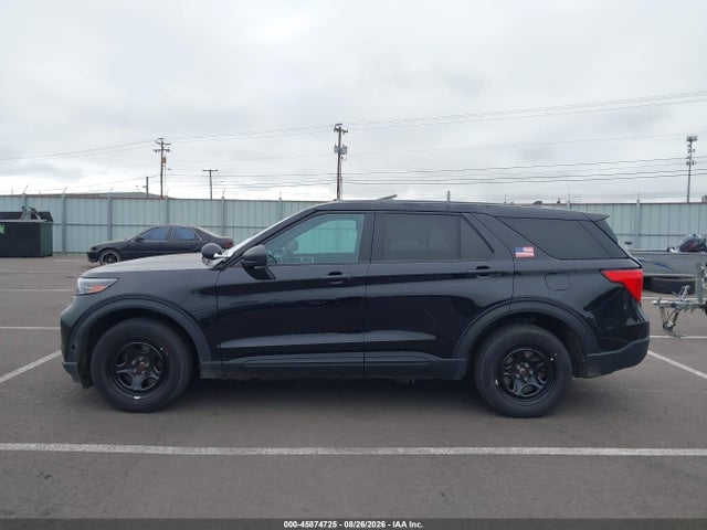 1FM5K8AB0RGA47205 Ford Police Interceptor Utility