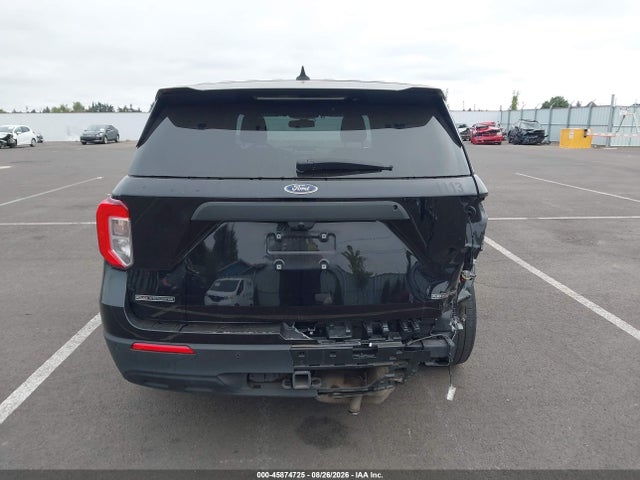 1FM5K8AB0RGA47205 Ford Police Interceptor Utility