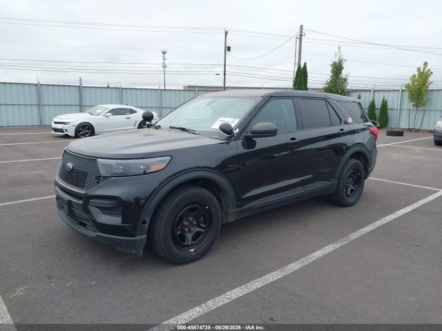 1FM5K8AB0RGA47205 Ford Police Interceptor Utility