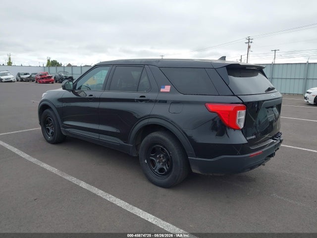 1FM5K8AB0RGA47205 Ford Police Interceptor Utility