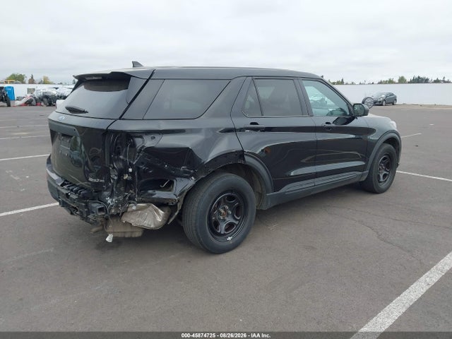 1FM5K8AB0RGA47205 Ford Police Interceptor Utility