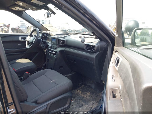 1FM5K8AB0RGA47205 Ford Police Interceptor Utility