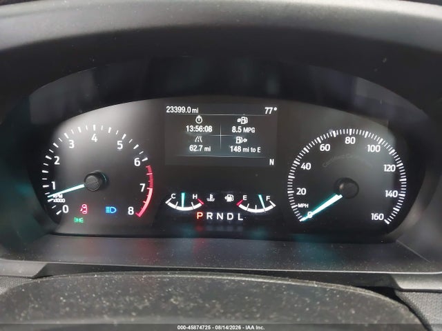 1FM5K8AB0RGA47205 Ford Police Interceptor Utility