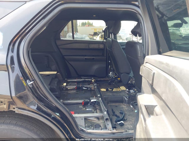 1FM5K8AB0RGA47205 Ford Police Interceptor Utility