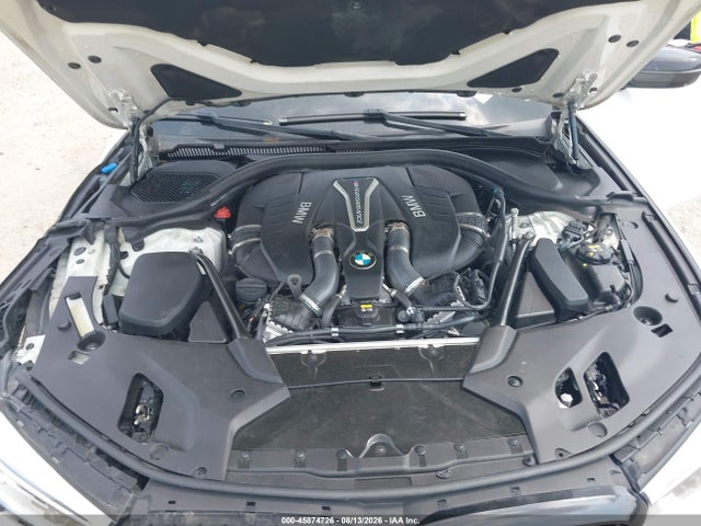 Aukcja sprzedaży 2018 Bmw M550i Xdrive, vin: WBAJB9C56JB049569, numer aukcji: 45874726