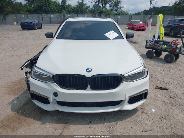 Aukcja sprzedaży 2018 Bmw M550i Xdrive, vin: WBAJB9C56JB049569, numer aukcji: 45874726