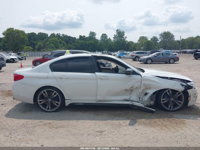 Aukcja sprzedaży 2018 Bmw M550i Xdrive, vin: WBAJB9C56JB049569, numer aukcji: 45874726