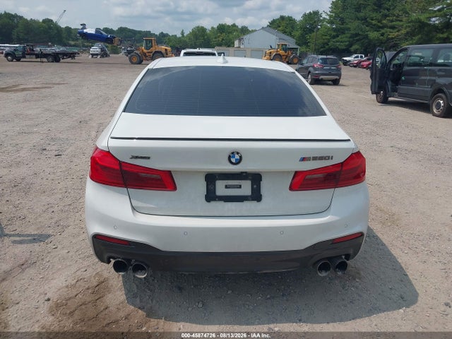 Aukcja sprzedaży 2018 Bmw M550i Xdrive, vin: WBAJB9C56JB049569, numer aukcji: 45874726