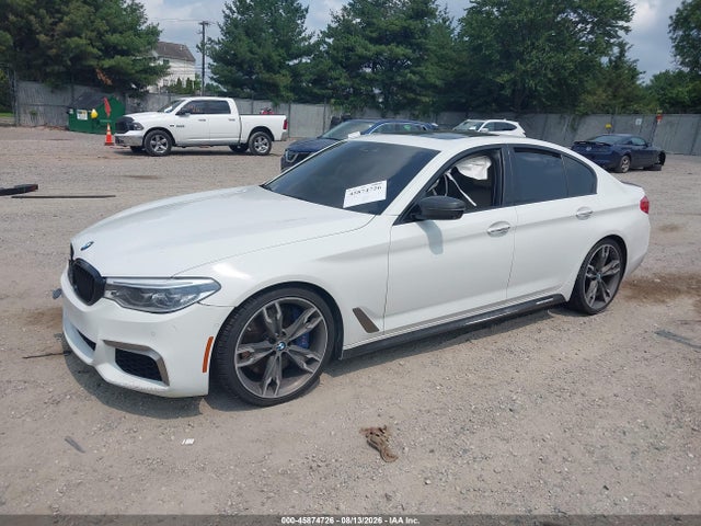 Aukcja sprzedaży 2018 Bmw M550i Xdrive, vin: WBAJB9C56JB049569, numer aukcji: 45874726