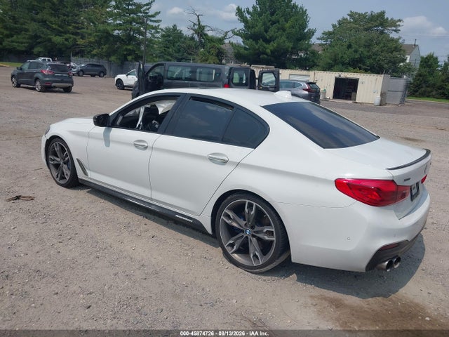 Aukcja sprzedaży 2018 Bmw M550i Xdrive, vin: WBAJB9C56JB049569, numer aukcji: 45874726