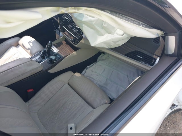 Aukcja sprzedaży 2018 Bmw M550i Xdrive, vin: WBAJB9C56JB049569, numer aukcji: 45874726