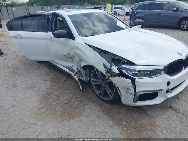 Aukcja sprzedaży 2018 Bmw M550i Xdrive, vin: WBAJB9C56JB049569, numer aukcji: 45874726