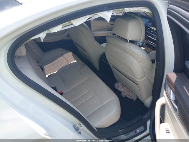 Aukcja sprzedaży 2018 Bmw M550i Xdrive, vin: WBAJB9C56JB049569, numer aukcji: 45874726