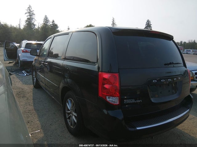 Продажа на аукционе авто 2014 Dodge Grand Caravan Se 30th Anniversary, vin: 2C4RDGBG4ER259019, номер лота: 45874727