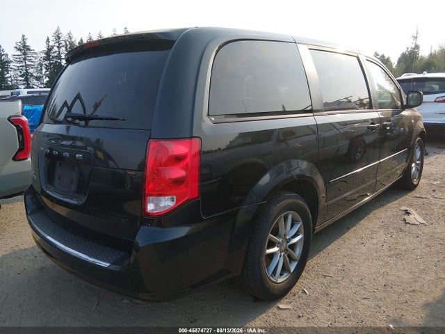 Продажа на аукционе авто 2014 Dodge Grand Caravan Se 30th Anniversary, vin: 2C4RDGBG4ER259019, номер лота: 45874727