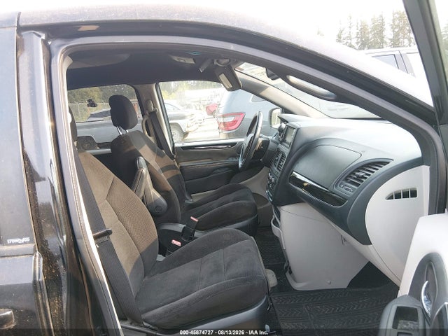 Продажа на аукционе авто 2014 Dodge Grand Caravan Se 30th Anniversary, vin: 2C4RDGBG4ER259019, номер лота: 45874727