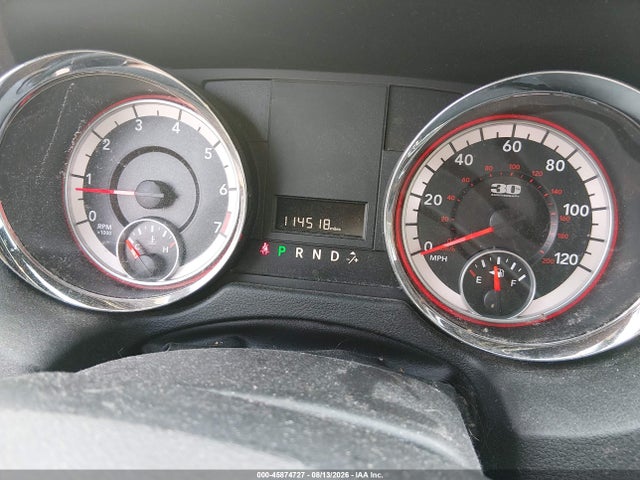 Продажа на аукционе авто 2014 Dodge Grand Caravan Se 30th Anniversary, vin: 2C4RDGBG4ER259019, номер лота: 45874727