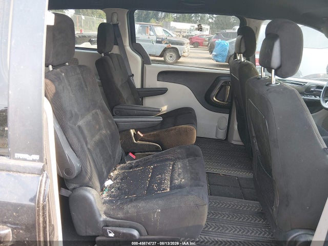 Продажа на аукционе авто 2014 Dodge Grand Caravan Se 30th Anniversary, vin: 2C4RDGBG4ER259019, номер лота: 45874727